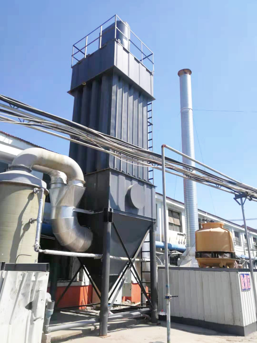 網格布廠電捕焦油器,網格電捕焦油器,電捕焦油器,電捕焦油器廠家,電捕焦油器生產廠家