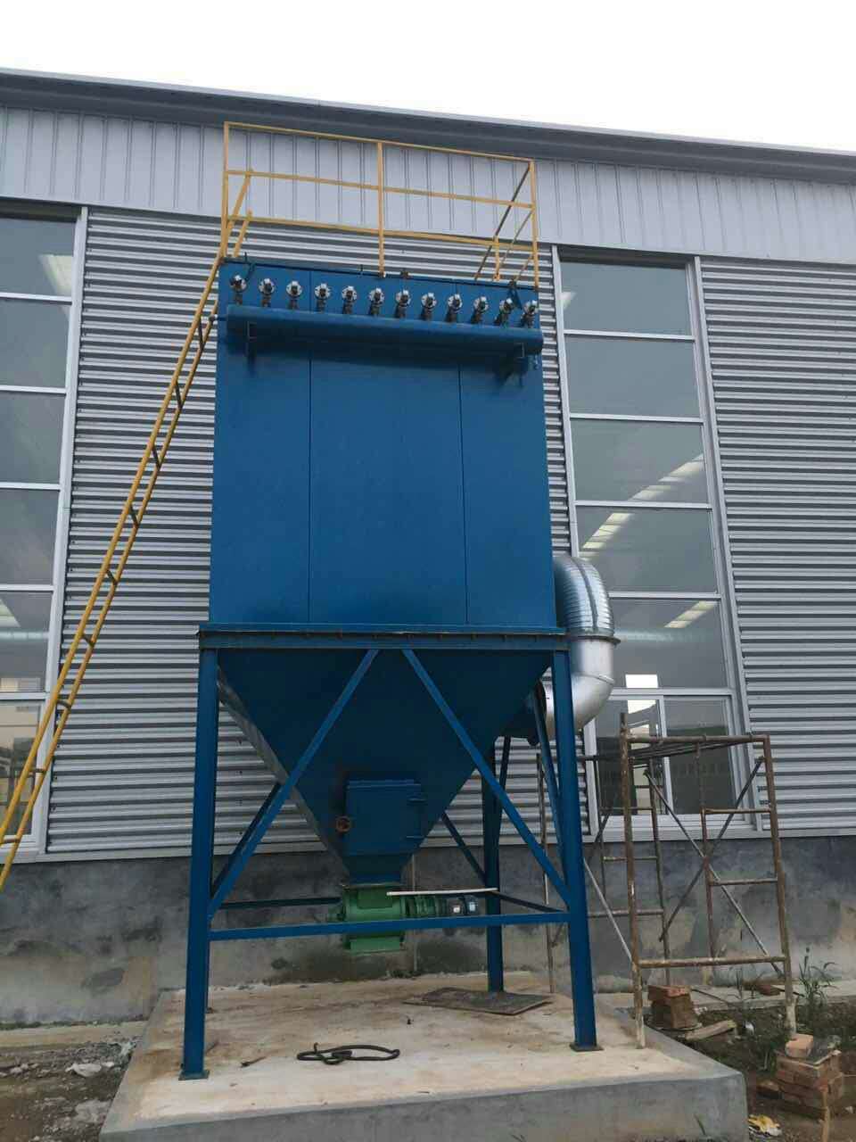脈沖布袋除塵器運行前檢查的內(nèi)容 脈沖布袋除塵器運行前檢查的內(nèi)容