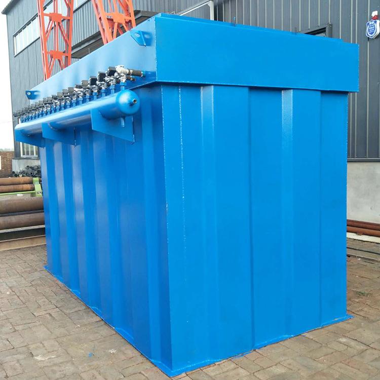 布袋除塵器廠家:在布袋除塵器中怎樣檢查布袋 布袋除塵器廠家:在布袋除塵器中怎樣檢查布袋