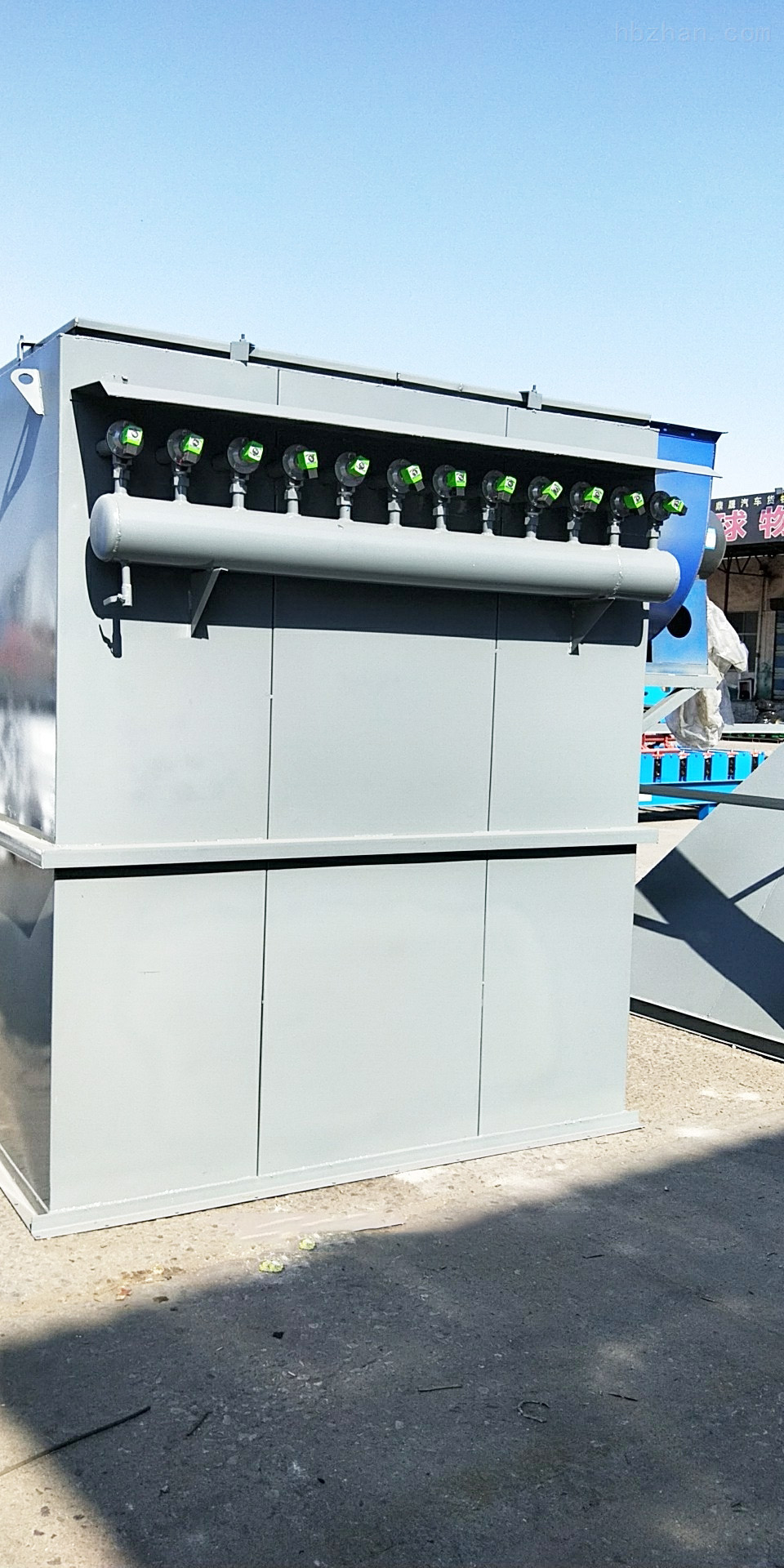DMC脈沖單機(jī)除塵器,DMC脈沖布袋除塵器,DMC布袋除塵器,布袋除塵器,布袋除塵器廠家